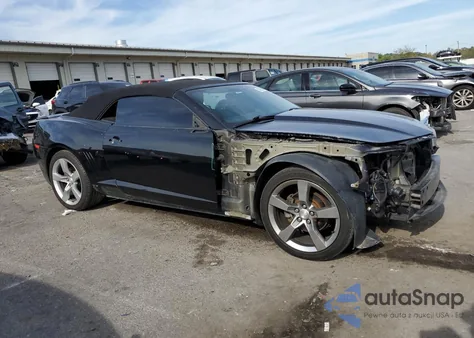 2015 Chevrolet Camaro Lt from USA, damaged, VIN 2G1FD3D31F9226592